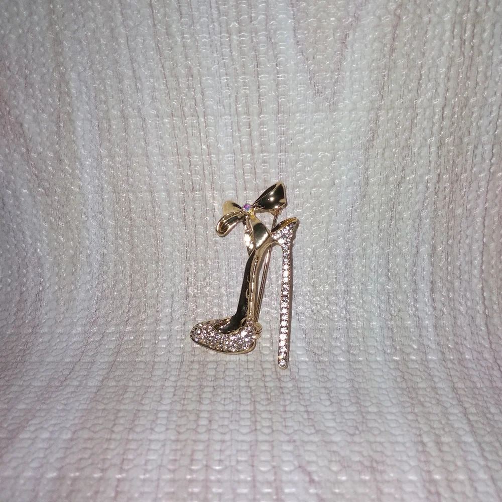 Fashion Jewelry high heel